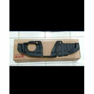 Front grill Cover front grill top radiator Honda Mobilio Facelift type ES and RS original
