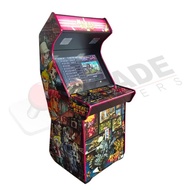 Arcade X 27" Premium Retro Arcade Machine Indoor Entertainment