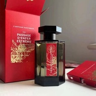 代購 法國L'Artisan Parfumeur阿蒂仙冥府之路新年紅標限量版EDT淡香水EDP馥郁版專櫃100ml