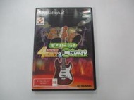 PS2 日版 GAME 吉他高手4thMIX ＆ 青春鼓王3rdMIX(42464259)