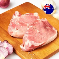 RedMart Australian Chilled Pork Loin Bone-In Chop (Freezer Ready Packaging)