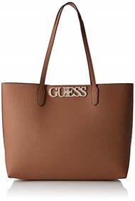 Guess Women’s Uptown Chic Barcelona Tote Shoulder Bag