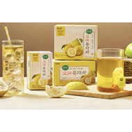 Sunchak Quince & Yuzu Tea Bags 0.8g 40 Tea Bags