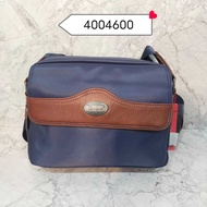 KICKERS CANVAS MESSENGER BAG - NEAVY (4004600)