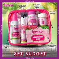Set Berpantang Set Bersalin Ibu Dan Anak | Ummialya Set Berpantang | Labour Kit | Set Berpantang Ibu