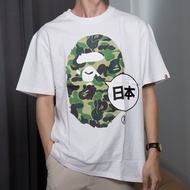 BAPE Japan BIG Ape Head City Tshirt Tee Original T-Shirt