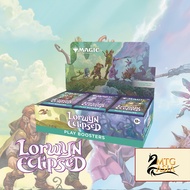 (Ships 16 Jan!) Lorwyn Eclipsed Play Box MTG English Sealed Magic the Gathering MTG-ASIA Sealed