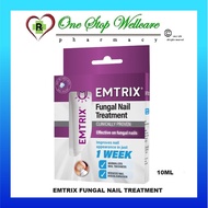 EMTRIX FUNGAL NAIL TREATMENT 10ML (EXP:11/2025)