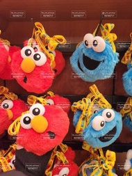 日本正版 Elmo 日本  moppy elmo cookies 日本代購 usj代購 芝麻街代購 日本芝麻街  elmo moppy 日本  大阪 日本環球影城  日本環球影城代購 Sesame S