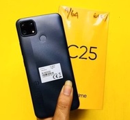 Realme C25 Ram 4 Rom 64GB (SECOND)