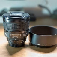 Nikon AF Nikkor 85mm F1.4D IF