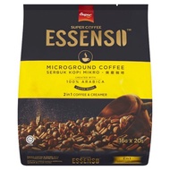 Super Essenso 2 in 1 Microground Coffee 16g x 20’s