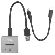 Well Made- 10Gbps M2 NVMe to USB 3.1 Docking SSD Adapter NVMe Dual Protocol for 2230 2242 2280 22110