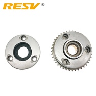 RESV Starter Clutch Assy for Dayang DY100 JD100 DY JD 100 100cc Counter Bore One Way Bearing Clutch 