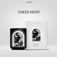 unneeed เทียนหอม scented candle : Naked Night