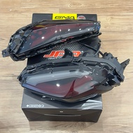 XAMX V2 TAIL LAMP LAMPU BELAKANG XMAX V2 LED TERBARU DESIGN MOTOR XMAX V2