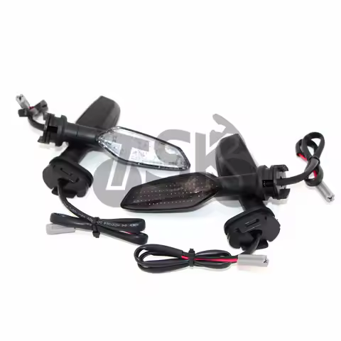 Front Rear LED Turn Signal For YAMAHA YZF R25 R3 R7 R9 R6 R1 R15 T-MAX 530 FZ1 FZ8 Motorcycle Indica