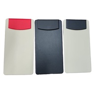 Bill Cover Holder A6 Size Managtic Bill Folder 1 pcs ( random colour )