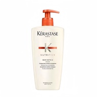 Kerastase Nutritive Bain Satin Richie Shampoo 500ml