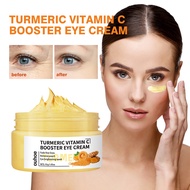 CHAII Beauty Malaysian OUHOE Turmeric Vitamin C Eye Cream for Dark Circles &amp; Fine Lines