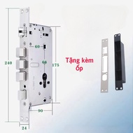Fingerprint lock core 6068 stainless steel 304