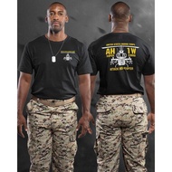 Marine Corps Attack Helicopter AH1W Super Cobra T-Shirt: Take Flight