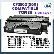 CF280A Compatible HP Laserjet Pro 400 M401 M401d M401dn M401dw M401dne M401n MFP M425dn MFP M435dw