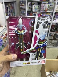 Shf 龍珠WHIS