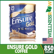 AUTHENTIC ENSURE Gold HMB Coffee (850g)