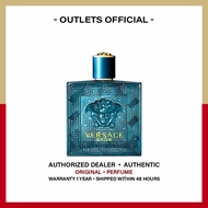 Original Versace Eros / Flame Special Sales 100ML Eau De Parfum