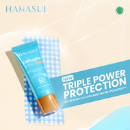 Hanasui sunscreen/hanasui sunscreen Spf50 PA++++ /hanasui sunscreen spf 30+ PA+++/ sunscreen spf 50 