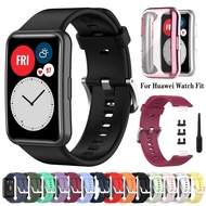 Huawei Watch Watch FIT Strap Soft Silicone Sports Replacement Colorful Wristband huawei Watch FIT Sm
