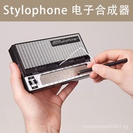 Uk stylophone Vintage Electronic Musical Instruments mini Portable Pocket Keyboard Synthesizer Elect