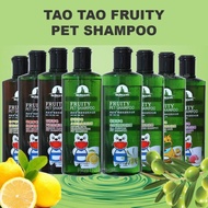 MEOWOOF TaoTaoPets Pet Shampoo 450ML Pet Dog Cat Shampoo Dog Shampoo Pet Shampoo For Dog Syampu Kuci