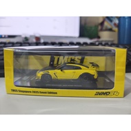 Inno64 TMCS 2025 Event Edition GT-R (R35)