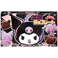 Japan FUJIYA FUJIYA Chocolate Melody Kuromi Shape Chocolate Packaging Random Shipping