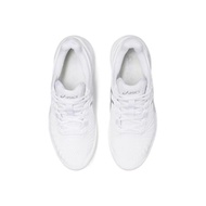 【】GEL-Res9 2E (Wide) White Men' And Women's Low Top Professional Tennis Shoes 3PVL PR7V