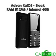 UM1 Advan Hape Online Smart Feature Phone KaiOS Indosat Garansi Resmi