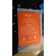 MIVO ULTRA 8 BATTERY