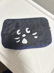 日本雜誌Ne-net Nya貓咪摺疊背包