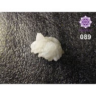 QINDERS 白水晶 White Crystal Quartz 089 / 095 / 144 / 293 / 743