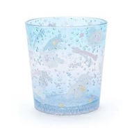 CINNAMOROLL 玉桂狗 日版 家居 便攜 透明 塑膠 塑料 水杯 大耳狗