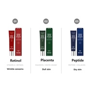 PRETTYSKIN - Wrinkle Eraser Roll On Eye Cream - Placenta ( GREEN ) - 30ml EXP 26 JULY