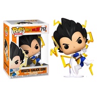 Funko Pop! Pop 712 Animated Series Dragon Ball Z Vegeta Geelik Cannon