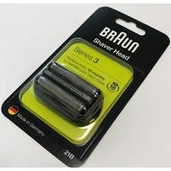 braun series 3 21b replacement shaver head foil & cutter