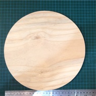 Manufacturing Research Institute Round Log Base For Large Works Size Diameter 25 * Thick 1.5cm Good 