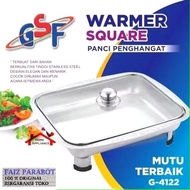 Fast Food Full Glass GSF 4322 / 4122 Fast Food Warmer