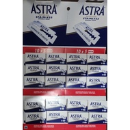 Astra Razor 1 Board Contains 20 Boxes
