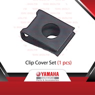 90183-05807 Yamaha RXZ Y125ZR Y15 Y16 135LC V1 V2 V3 V4 V5 V6 V7 Nut Spring Clip Body Cover Set Screw