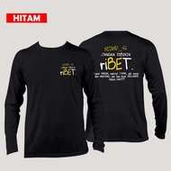 Don't tried live t-shirt, ribbon 747, can be worn by men and latest casual t-shirtWanita from size s